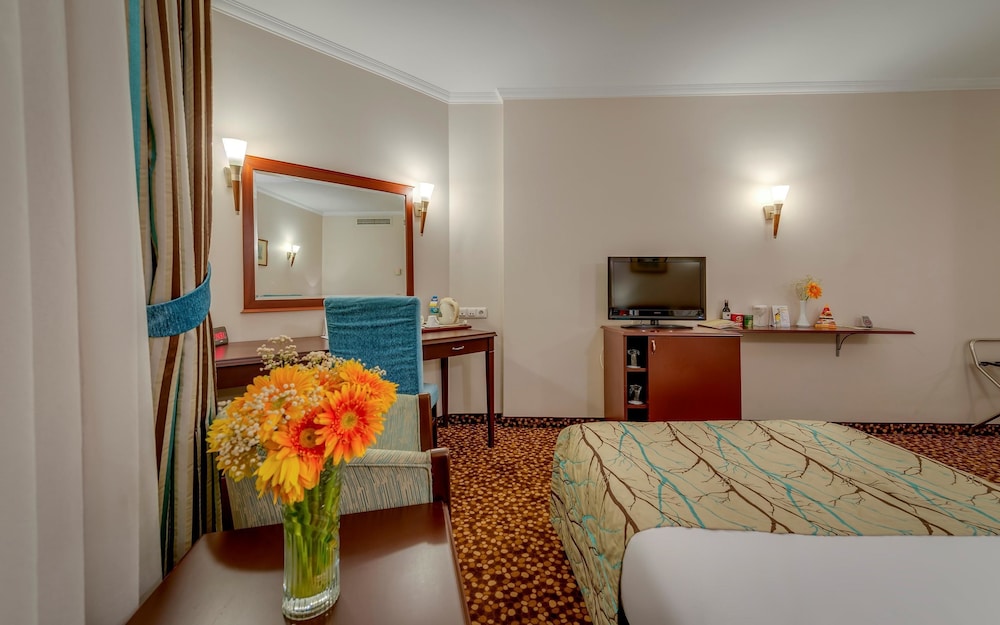 Standard Room, 1 King Bed, Non Smoking (Converts to 2 Twin Beds)