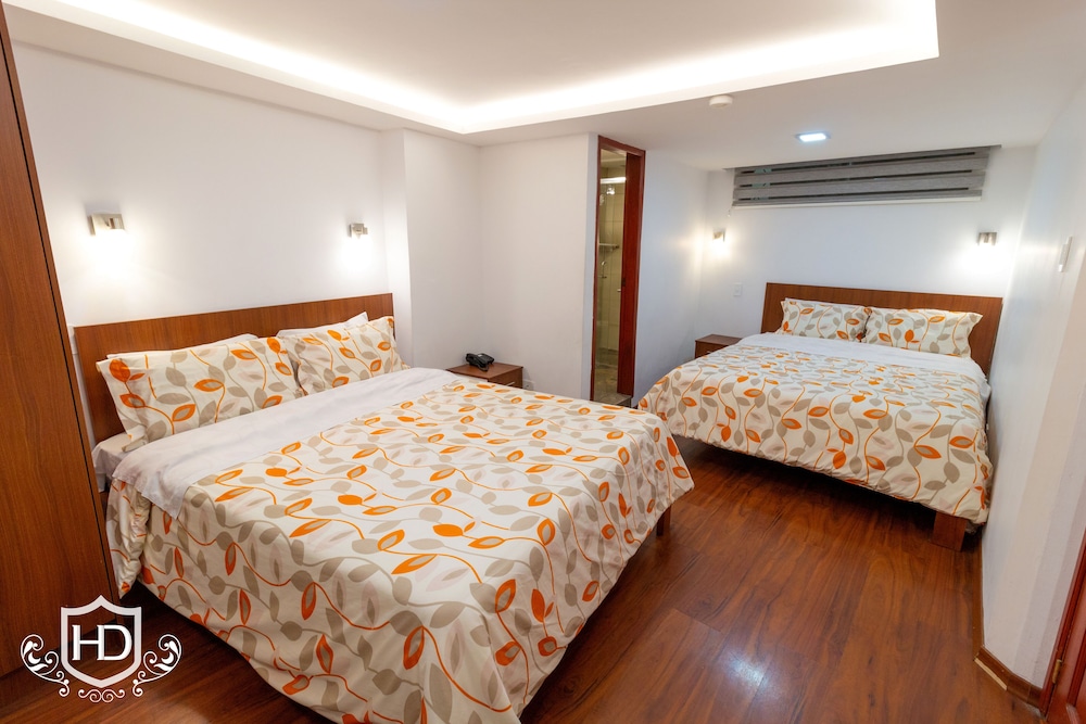 Quadruple Room, Private Bathroom