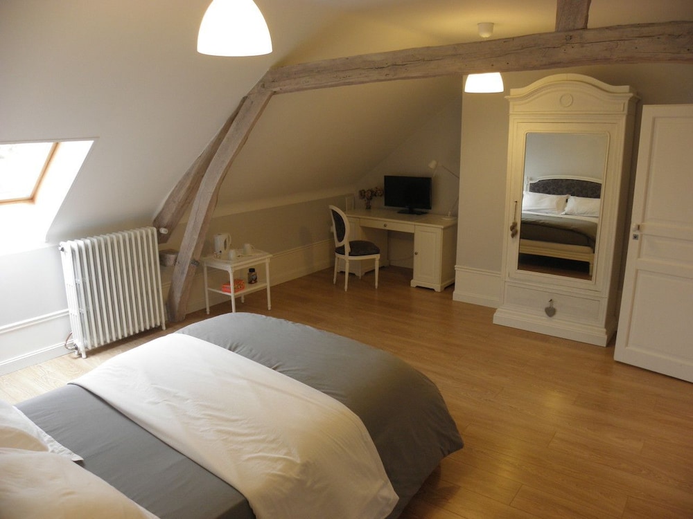 Double Room (D'Amiens) photo 1