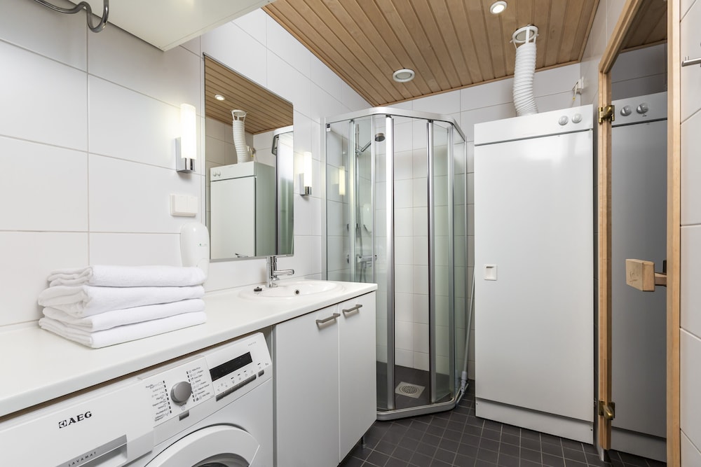 Junior Chalet, 2 Bedrooms, Sauna photo 3