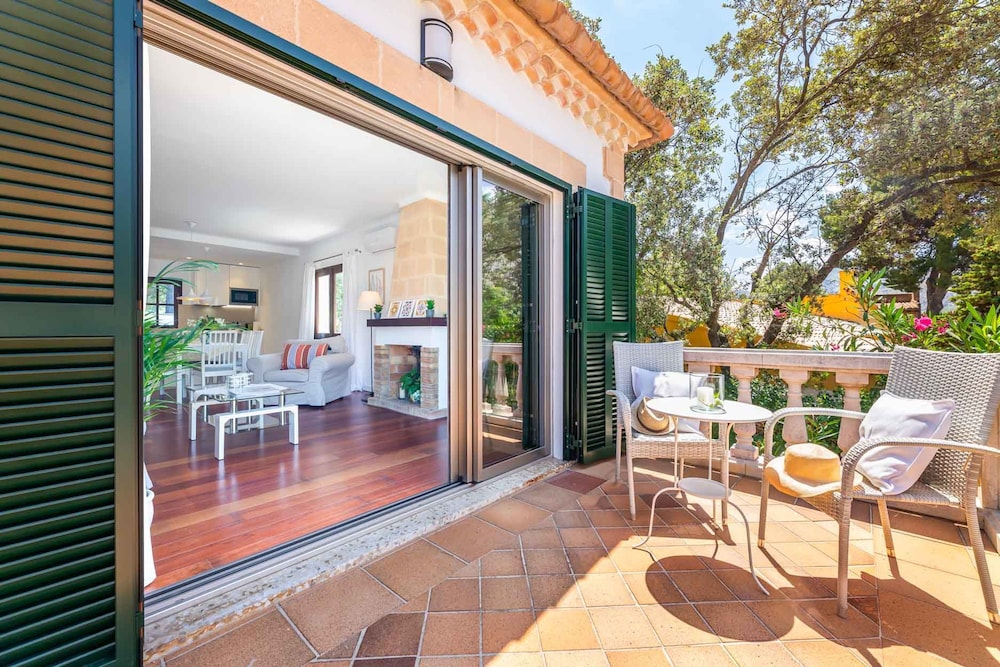 Villa Can Domingo in Cala Sant Vicen, Photo 15