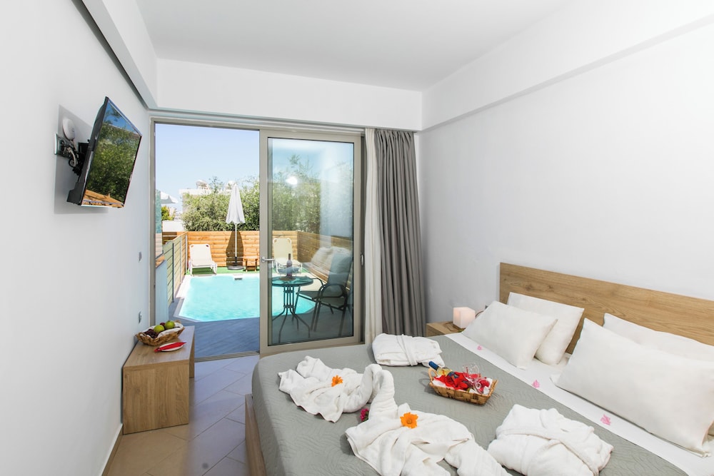 Comfort Double or Twin Room, Private Pool photo 2