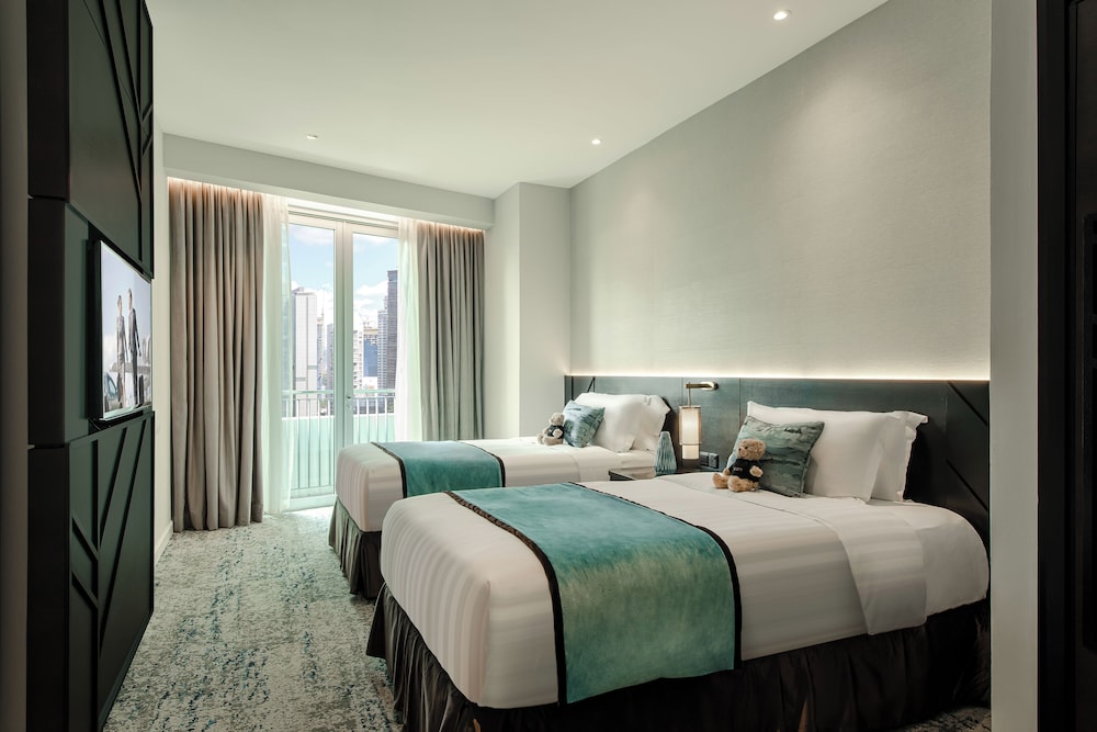 1-Bedroom Premier Twin photo 3