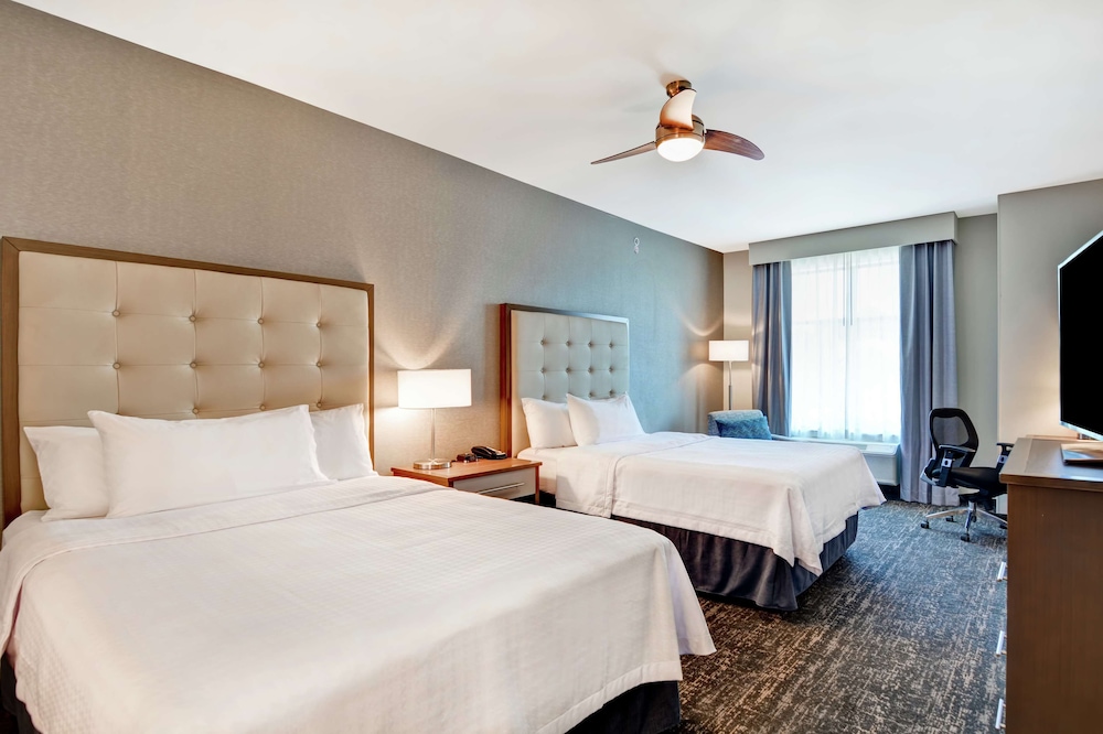 Studio, 2 Queen Beds, Accessible, Bathtub (Mobility & Hearing) - Photo 3