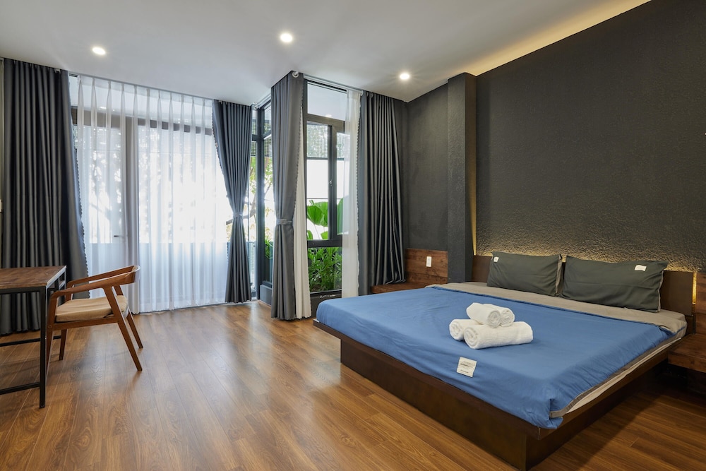 Deluxe Double Room, Balcony, River View - Photo 1