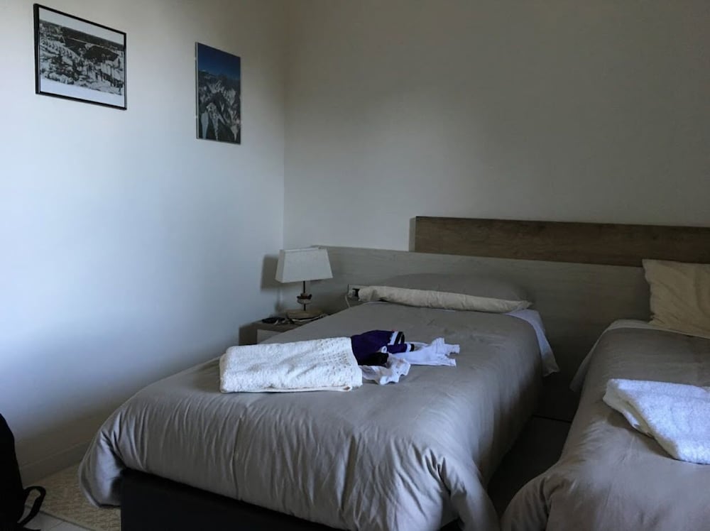 Camera Tripla con Letto Matrimoniale e Letto Singolo (Fantiscritti) photo 1