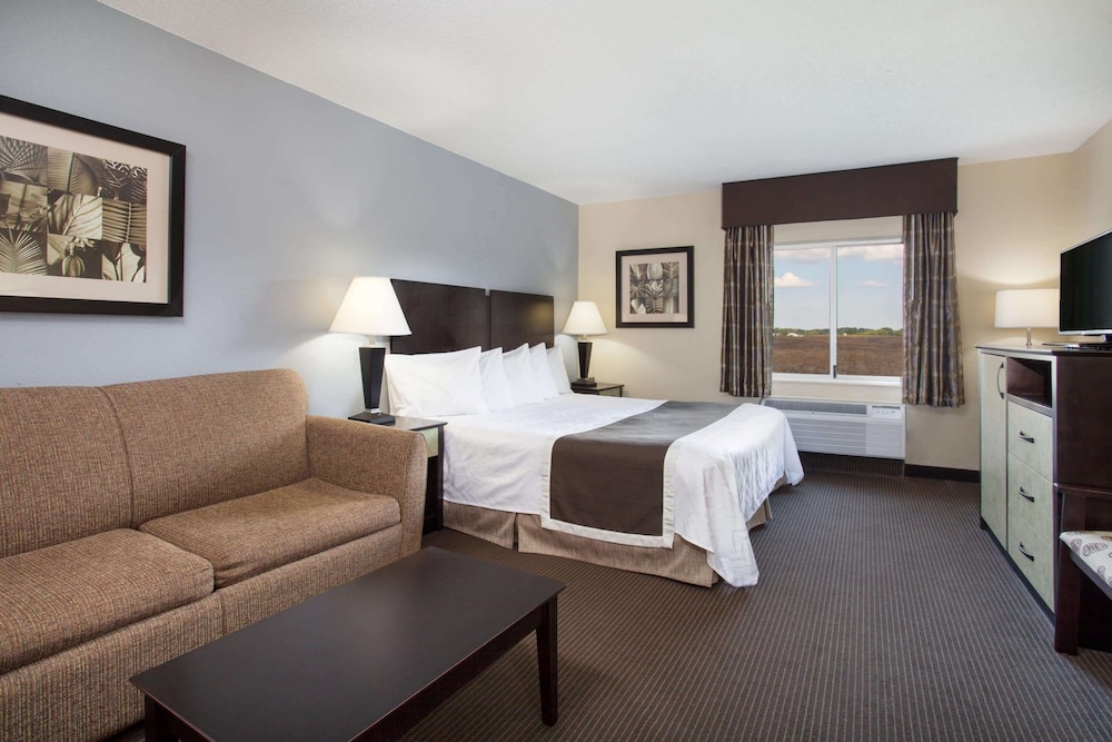 Deluxe Room, 1 King Bed, Non Smoking - Photo 2