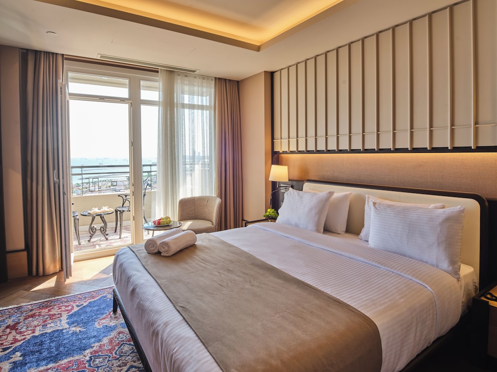 Premium Double Room, Balcony, Sea View photo 1