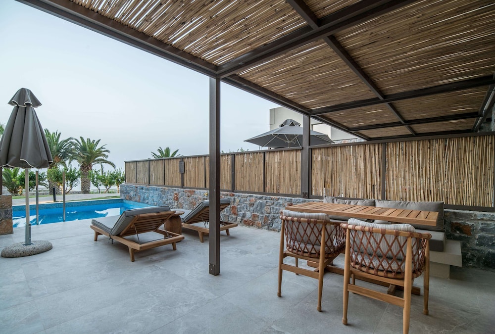 Classic Room Sea View Private Pool - Photo 13