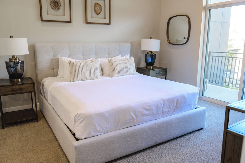 Luxury Suite, 2 Bedrooms, Accessible