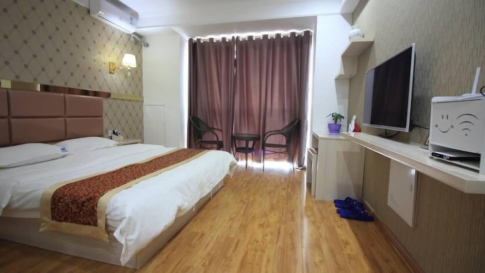 Comfort Double Room, 1 King Bed, Sea View photo 1