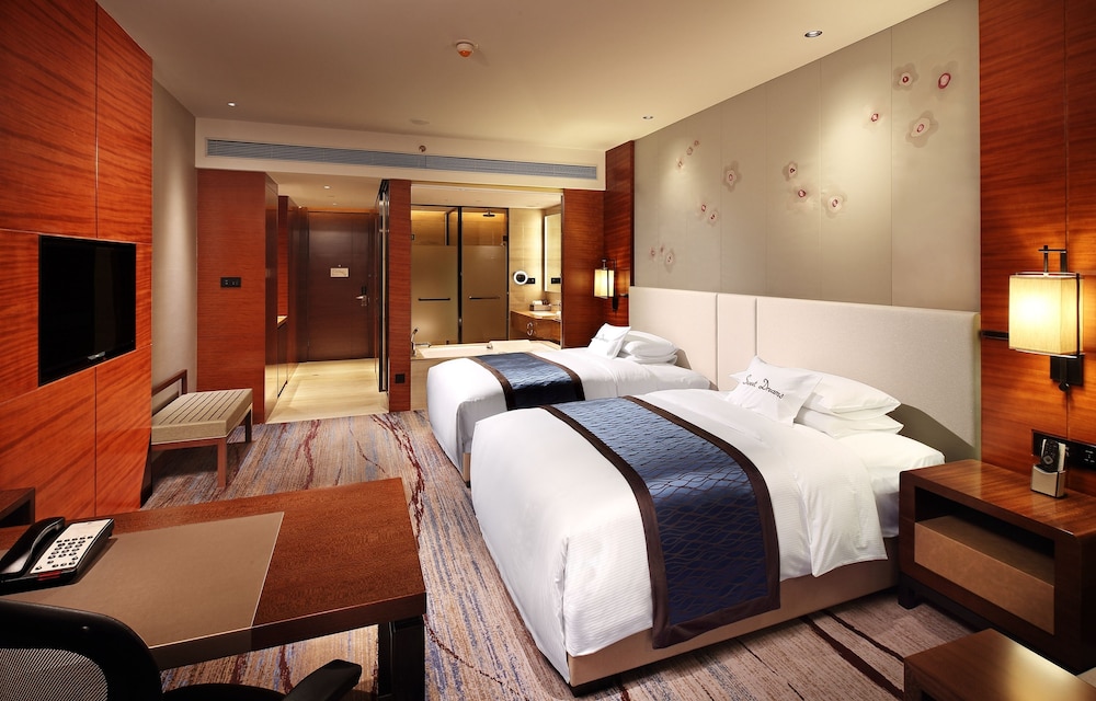 Executive Room, 2 Twin Beds