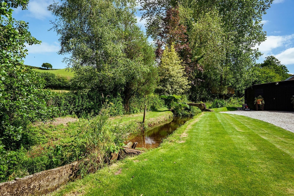 Weeke Brook - Quintessential Dachgeschoss Luxus Devon Cottage, Foto 29