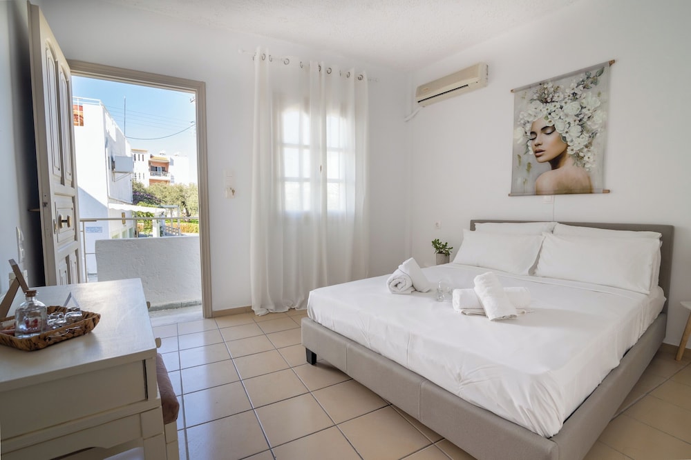 Double Room, Courtyard View