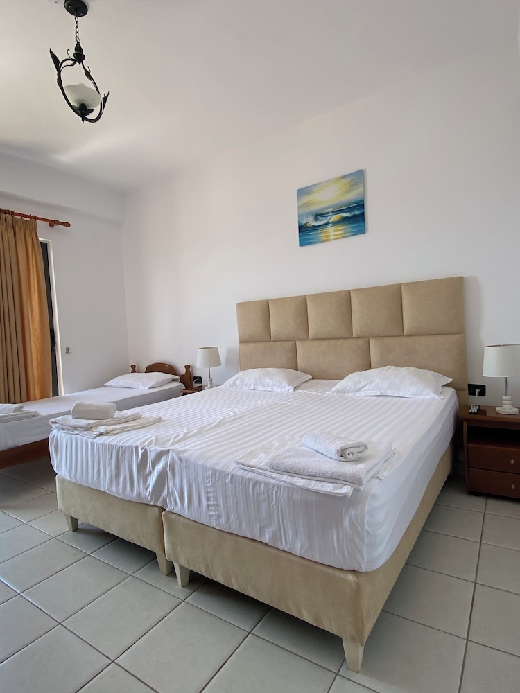 Triple Room, Sea View
