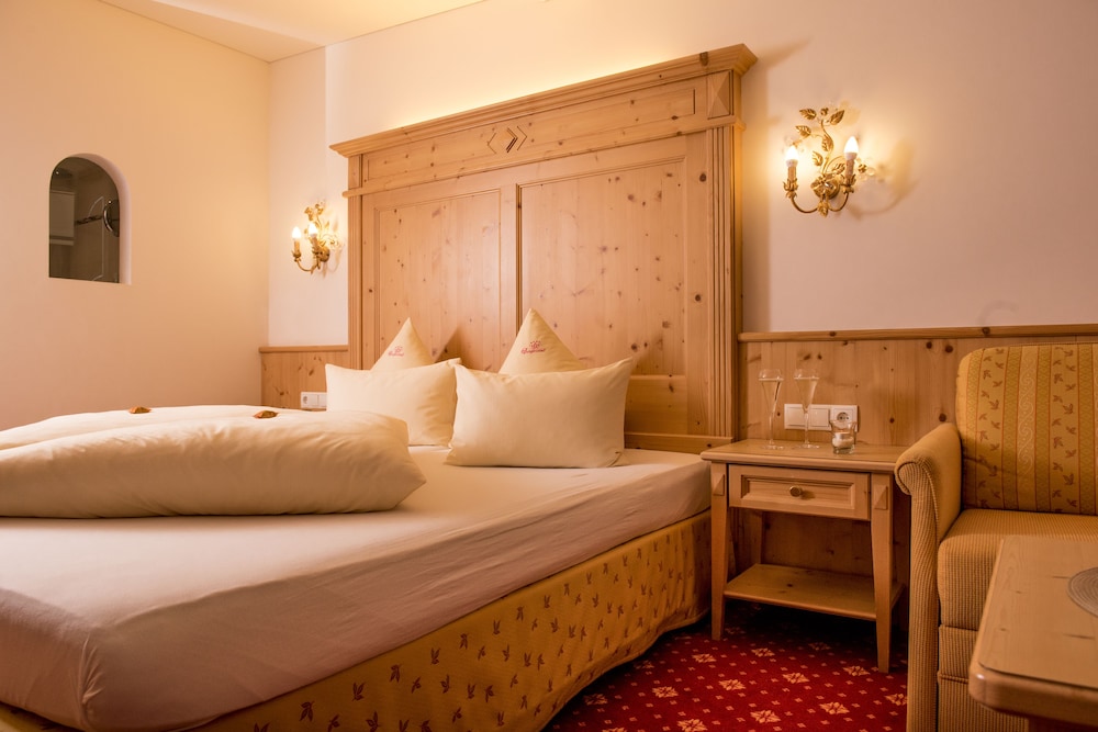 Panoramic Double Room (Kristall) photo 3