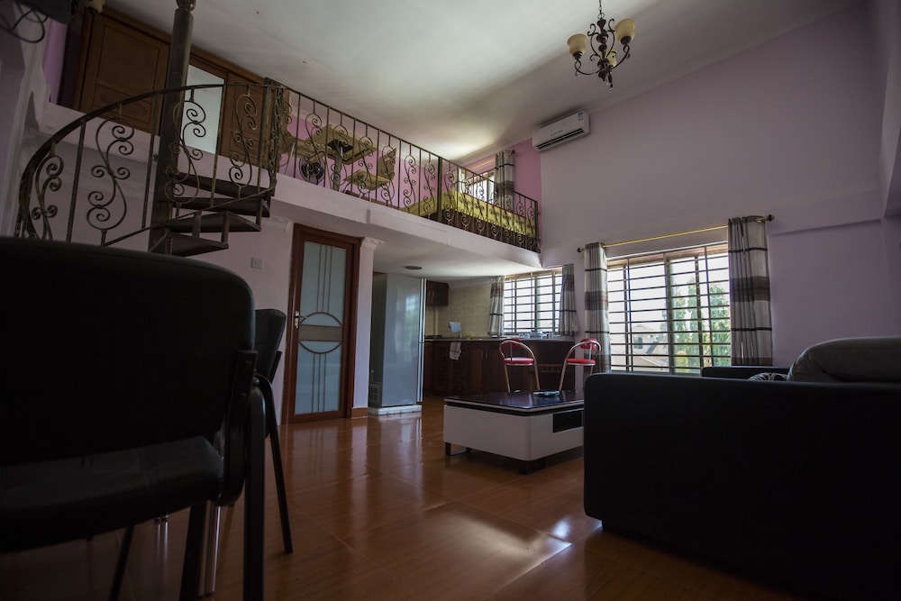 Executive Apartment