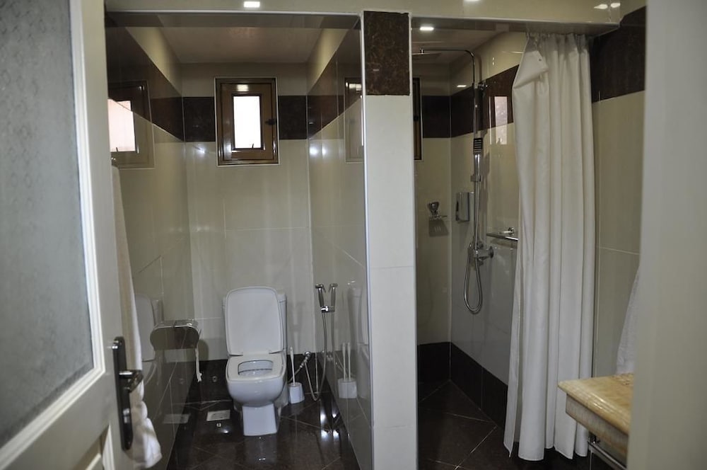 Executive Double Room, 1 Bedroom, Non Smoking, City View