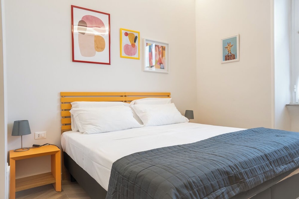 Deluxe Double or Twin Room, City View