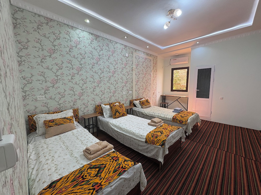 Traditional Triple Room