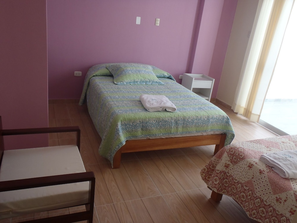 Family Twin Room, Balcony photo 2