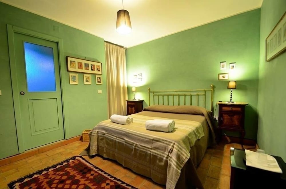 Double Room, City View