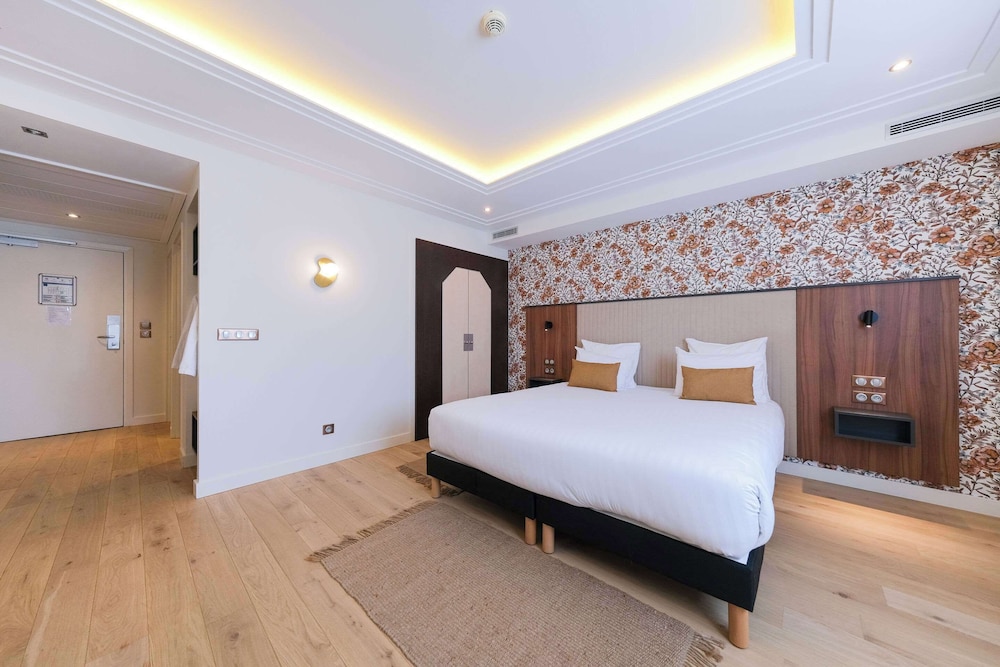 Chambre double confort