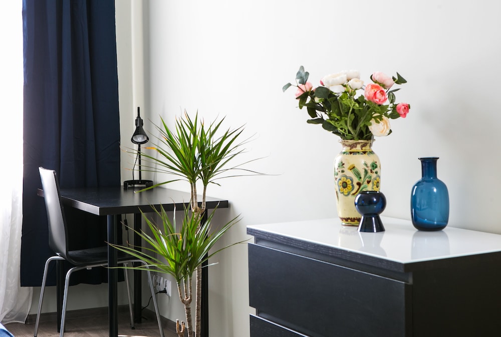 Superior Apartment, 2 Bedrooms, Kitchen, Garden View photo 3