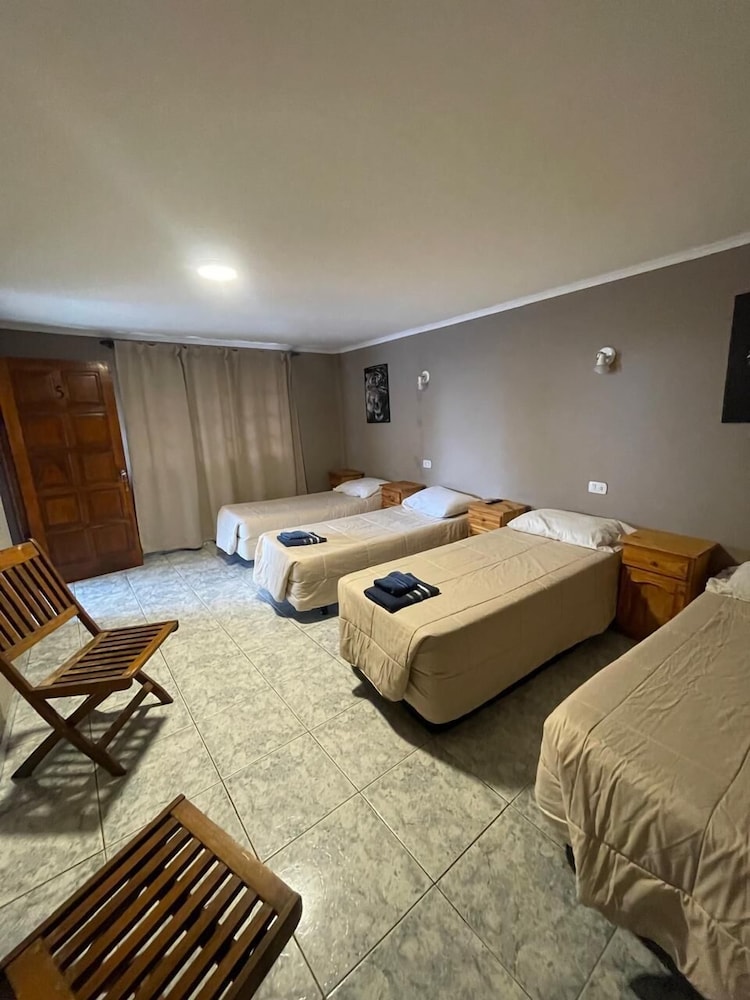 Double Room Single Use, 3 Twin Beds
