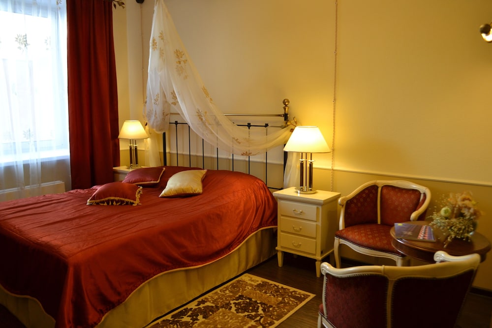 Deluxe Double Room (#7) photo 1