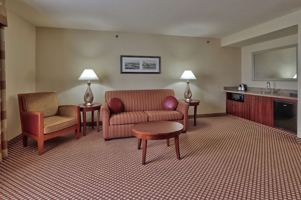 Suite, 1 King Bed, Accessible - Photo 4