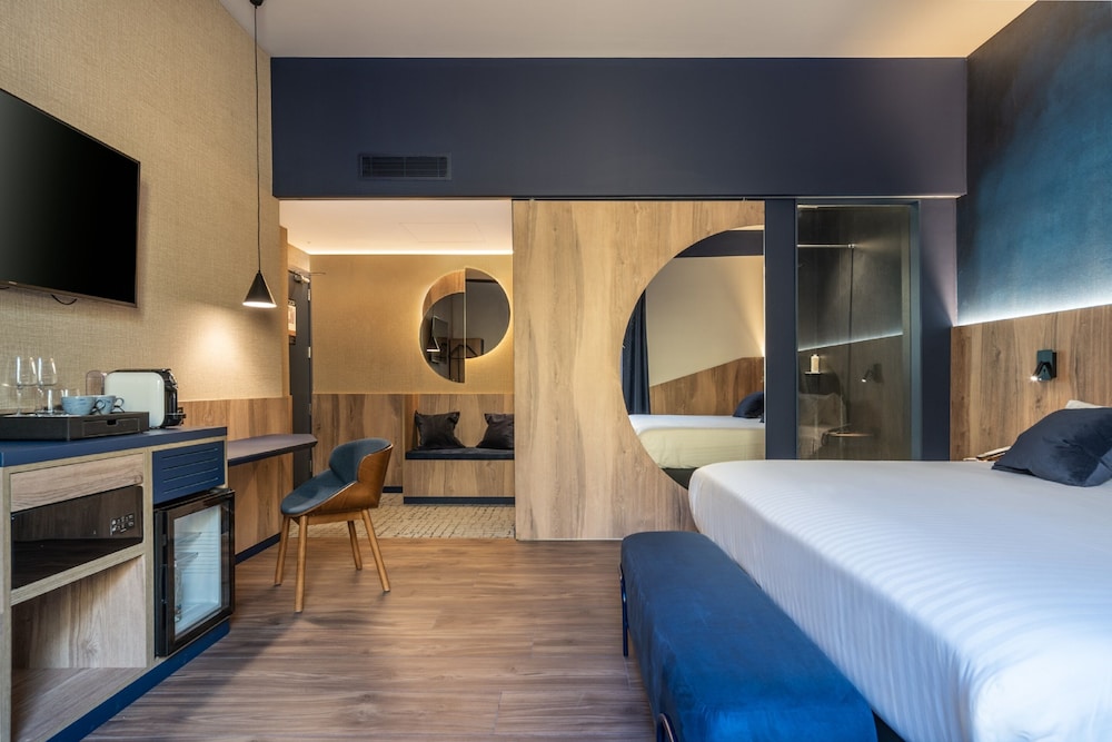 Deluxe Room (1 Adulto + 1 Niño)