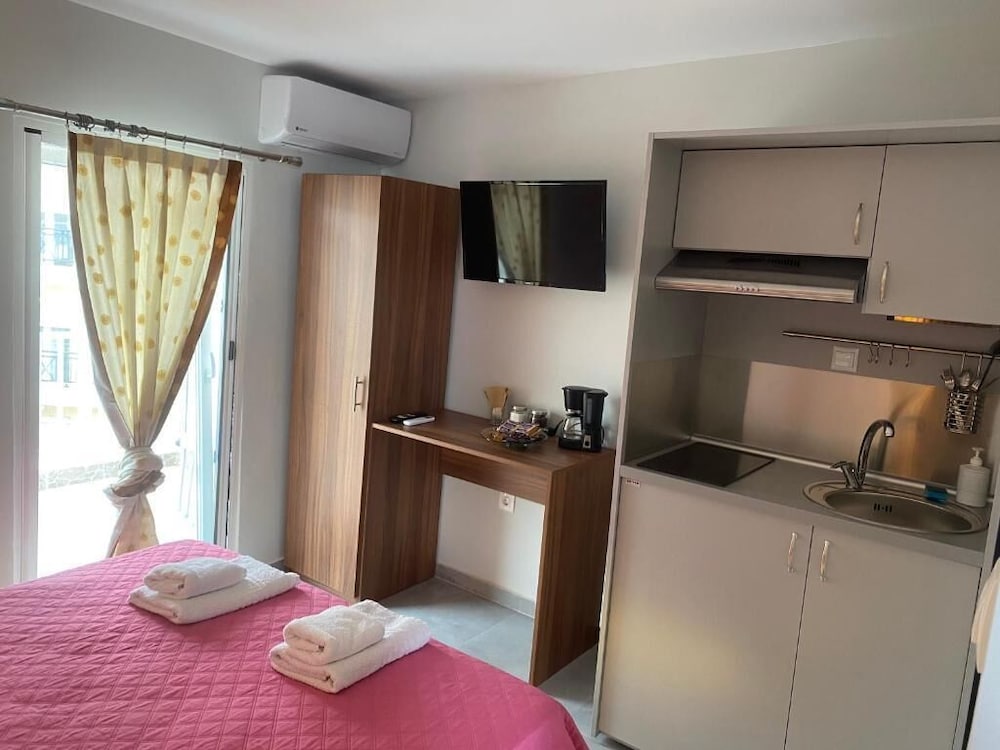Premium Double Room, Sea View photo 2