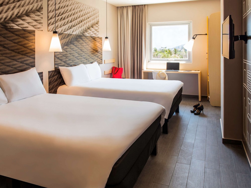 Standard Double Room, 2 Double Beds