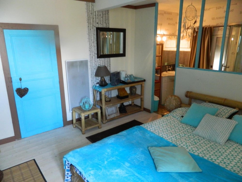 Double Room (Bleue) - Photo 7