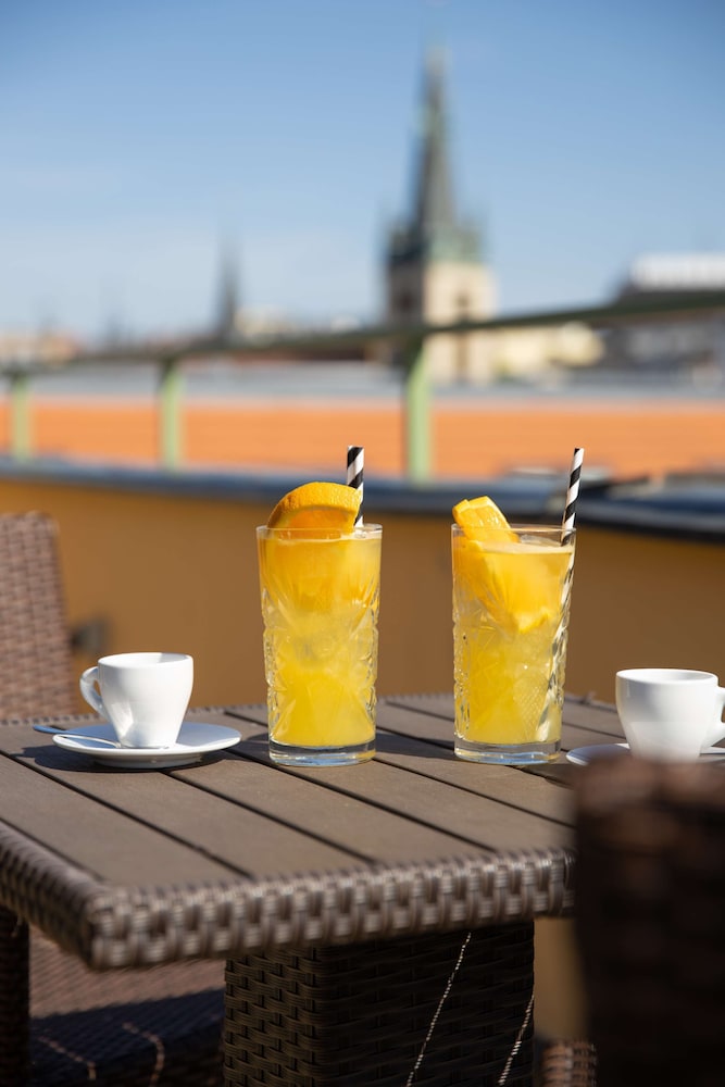 Suite, Terrace