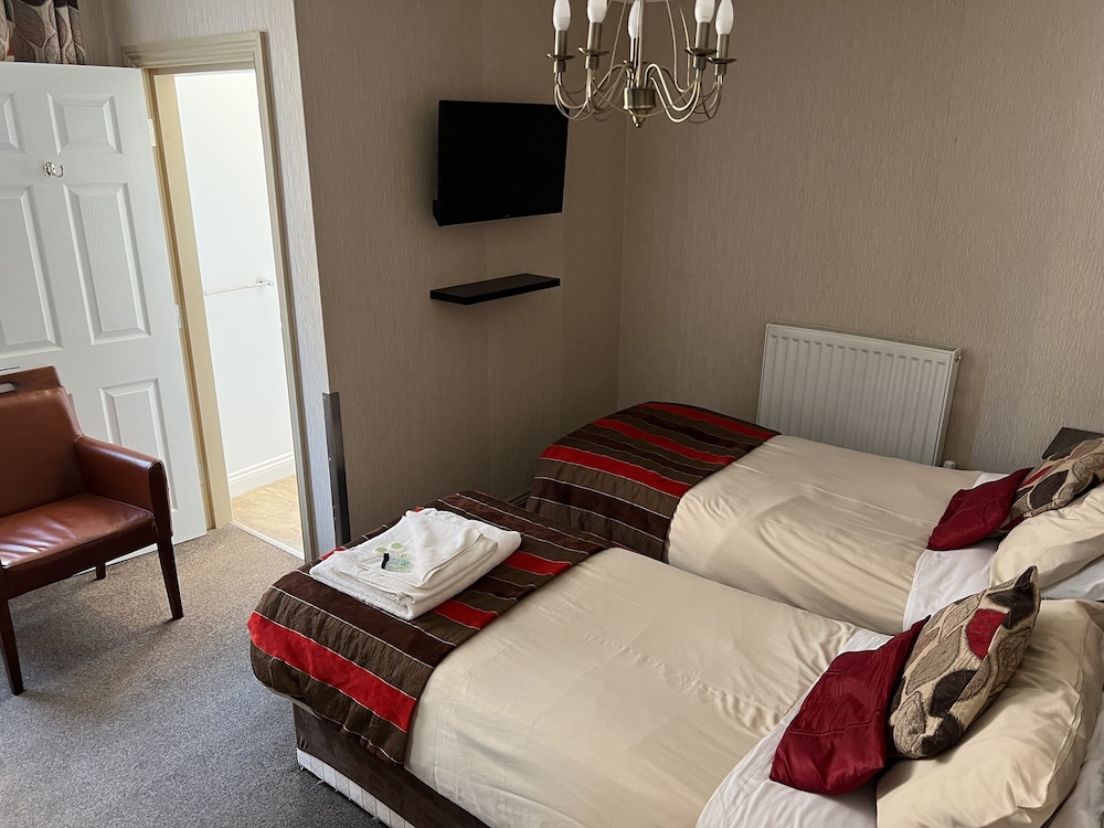Comfort Twin Room photo 3