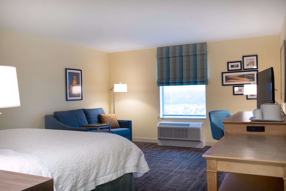 Room, 1 King Bed with Sofa bed, Accessible (Hearing) photo 1