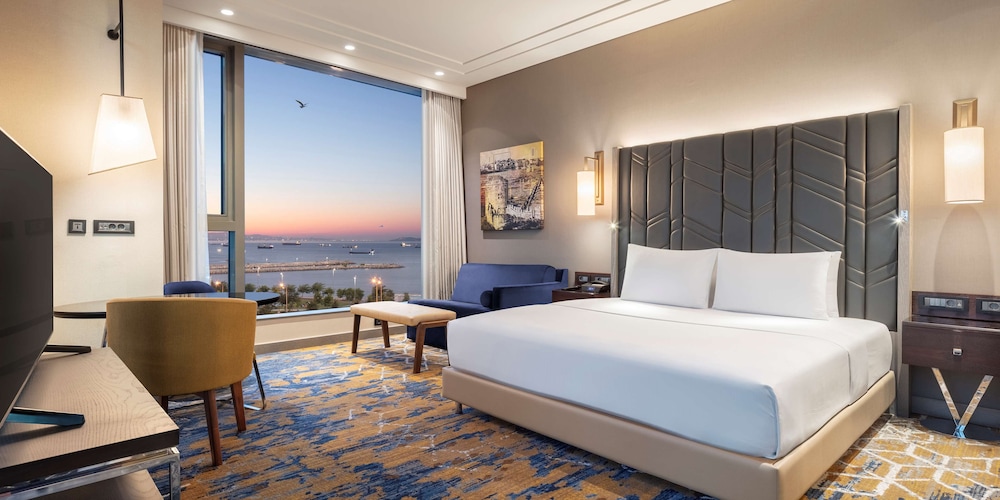 Executive Room, 1 King Bed