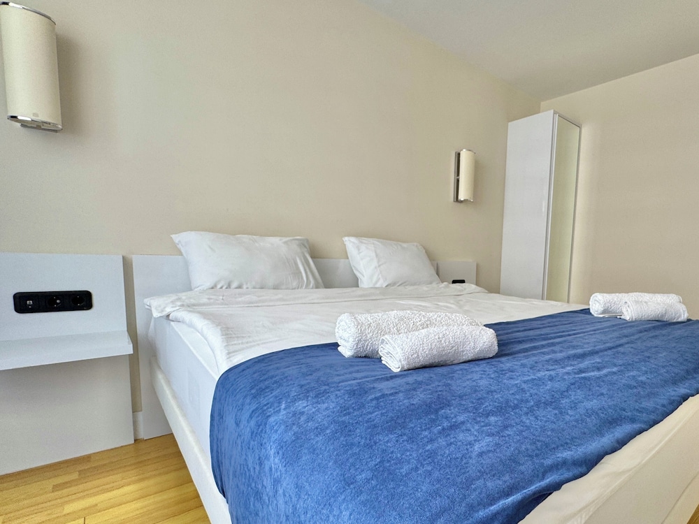 Comfort Apartment, Beach View 034