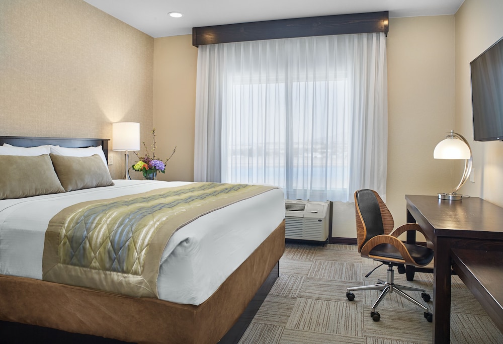 Room, 1 King Bed, Accessible, Non Smoking (Racetrack View) photo 1