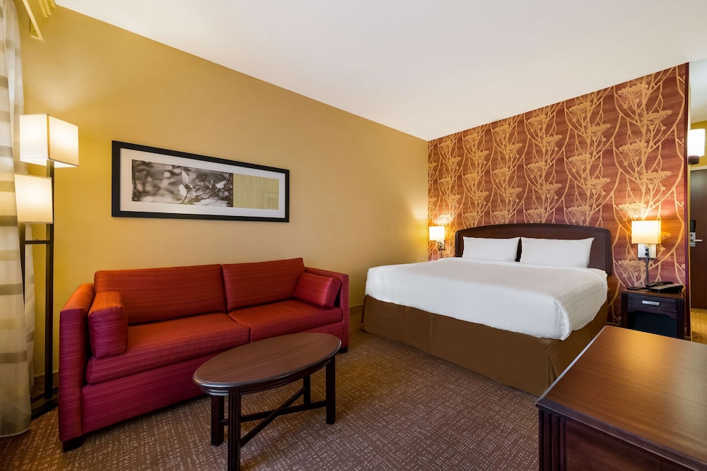Deluxe Room, 1 King Bed with Sofa bed - Photo 4