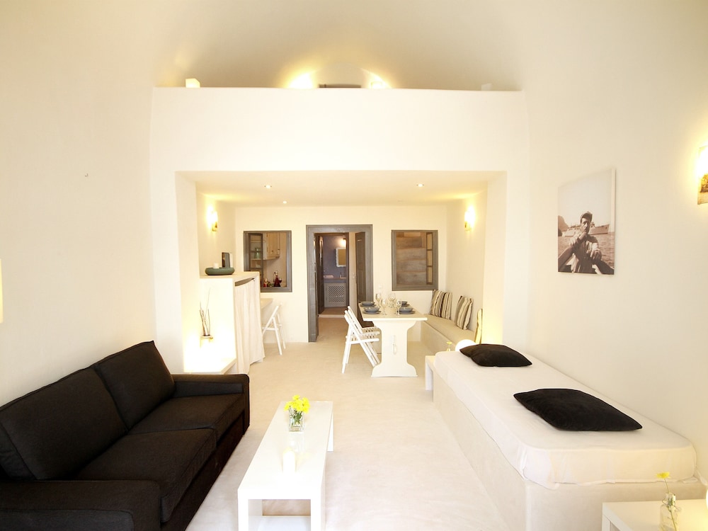 Villa, Ensuite, Sea View (Alafouzou)