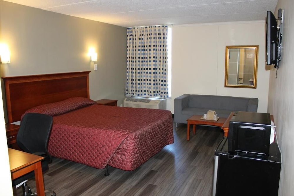 Deluxe Single Room, 1 Double Bed photo 2