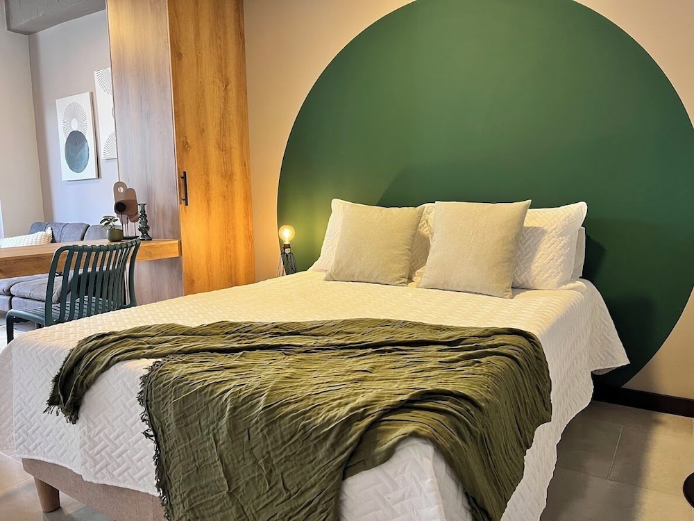 Deluxe Studio, 1 Double Bed with Sofa bed