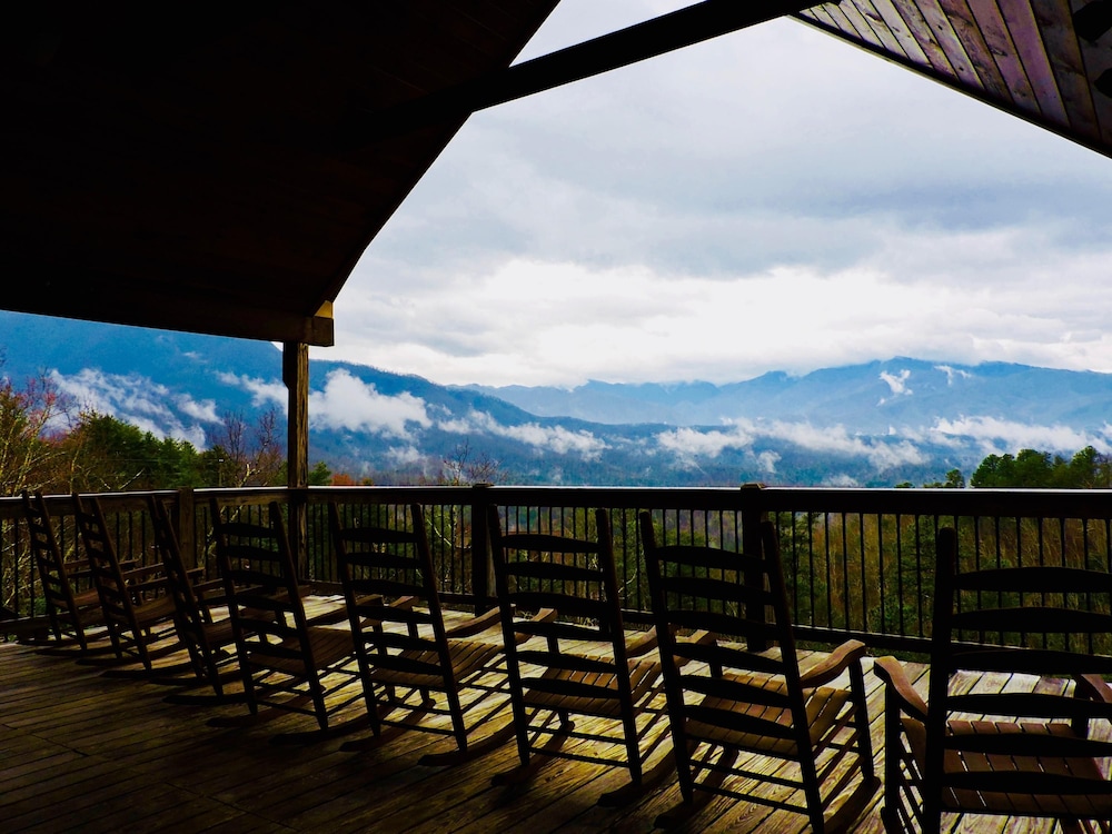 Gatlinburg s Finest Majestic Views Home Theater Hot Tubs and More, 사진 28