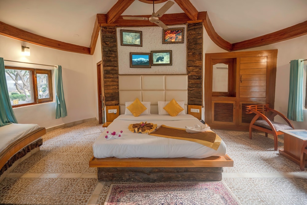 Tiger Den Cottage photo 1