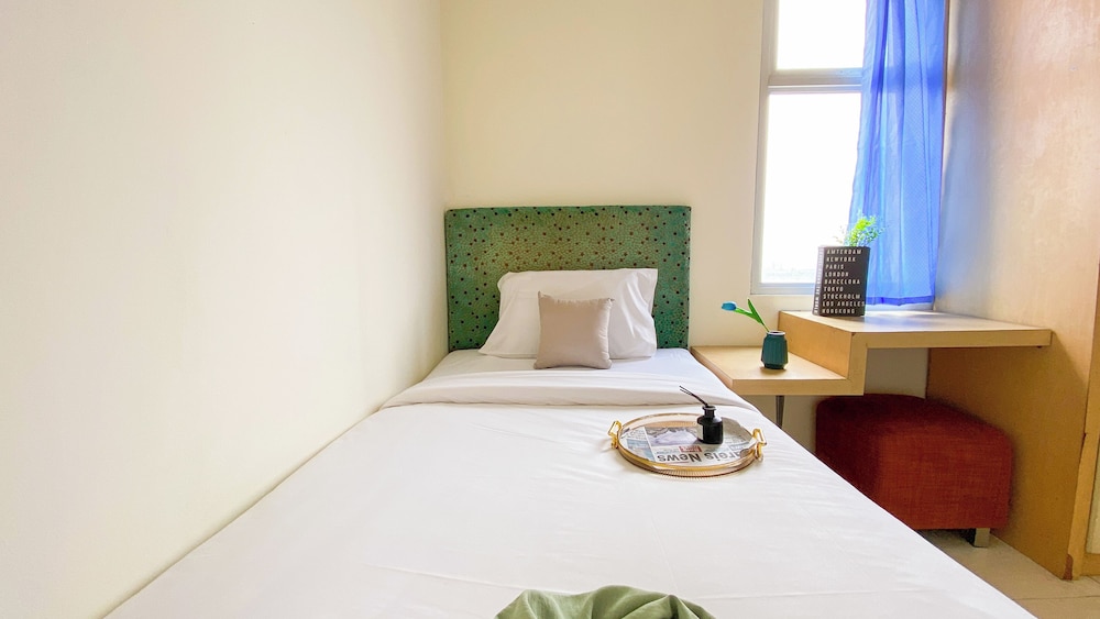 Deluxe Apartment (twin)