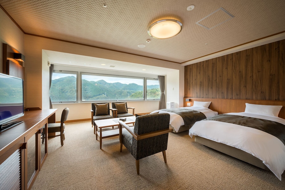 Deluxe Twin Room, Non Smoking photo 1