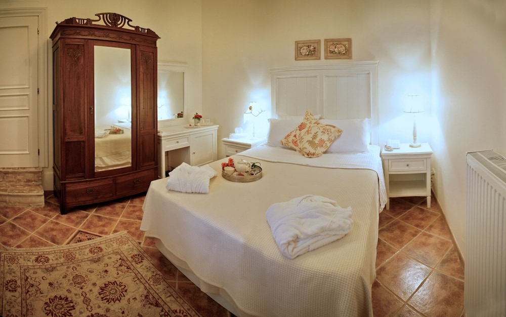 Romantic Double Room